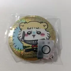 ちいかわ&ヒロアカコラボ モモンガ トガヒミコ 缶バッジ