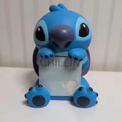 スティッチ CHILLIN フィギュア