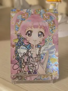 ひまり ジュエルバズリウムルビー サイン入り