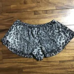 rienda♡レオパード柄キュロット