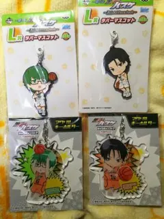 黒バス　緑間•高尾セット