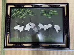 絵画 日本画 松本榮 倉敷の春 - メルカリ