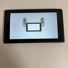 Nintendo Switch 本体 2021年製 バッテリー強化版 新型 動作