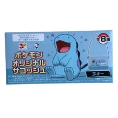 ポケモン オリジナルサコッシュ ヌオー