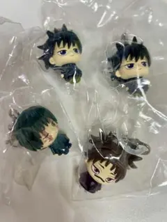 呪術廻戦 死滅回游 伏黒恵 めじるしアクセサリー 2個セット