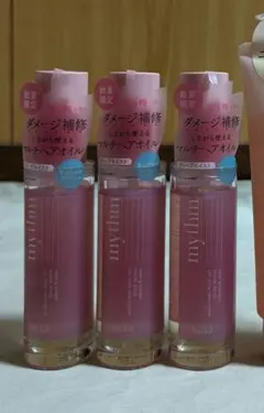 ＊様専用 ミズム ヘアオイル3点