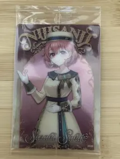 笹木咲　ウエハース　にじさんじ