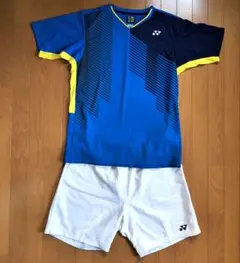 ヨネックス YONEX ユニ ゲームシャツ 上下セット　テニス　バドミントン