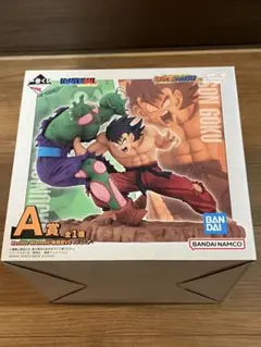 一番くじ ドラゴンボール A賞 孫悟空 VS マジュニア