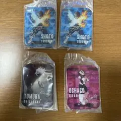 ヒロアカ 一番くじ アクリルスタンド