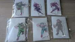 忍たま乱太郎 アクリルスタンドコレクションlite ６個セット