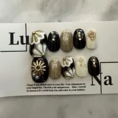 現品限り　成人式ネイルチップ　成人式ネイル　成人式　結婚式　前撮りネイルチップ