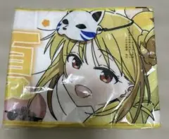 ぼっちざろっく　一番くじ　J賞　ロングタオル