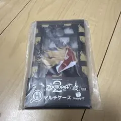 ズートピア2 ハッピーくじ H賞 ウィンドダンサー マルチケース