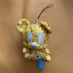 ミッキーマウス ストラップ キーホルダー ぬいぐるみ