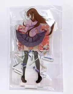 2026年最新】牧瀬紅莉栖 アクリルスタンドの人気アイテム - メルカリ