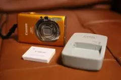 Canon IXY DIGITAL 200 《 スマホ転送可能 付属品 元箱付 - メルカリ