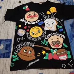 ち*読様 Anpanman Kids Collection Tシャツ Sサイズのサムネイル