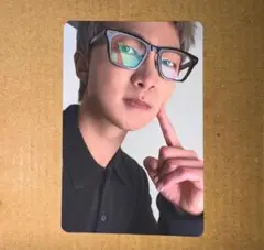 BTS ARIRANG ユニバ　特典トレカ　RM ラプモン