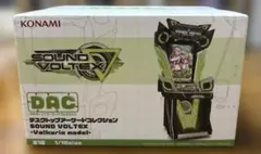 デスクトップアーケードコレクション SOUND VOLTEX - メルカリ