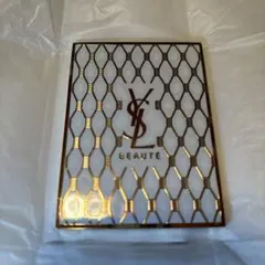 【新品未使用】イブ・サンローラン コンパクト ミラー 手鏡