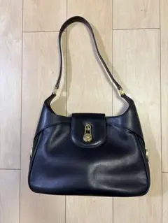 白米さん　専用 極 美品 オールドグッチ シェリーライン ショルダーバッグ