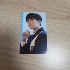 SEVENTEEN ウォヌ トレカ 特典