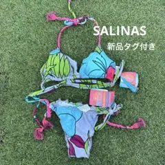 新品 salinas サリナス ブラジリアンビキニ Pのサムネイル