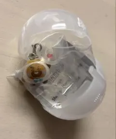 BT21 カプセルトイ めじるしチャーム SHOOKY