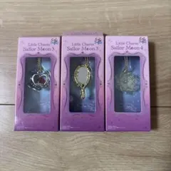 セーラームーン リトルチャーム 食玩 タリスマン