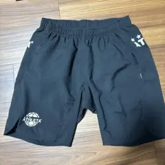 ATHLETA ハーフパンツ 黒