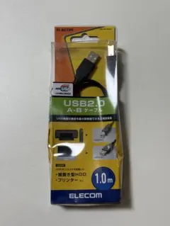 ELECOM 携帯電話用USBケーブル 20cm au/win対応 - メルカリ