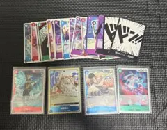 ワンピースカード6枚まとめ売り - メルカリ