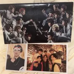 SixTONES 松村北斗 フォトカードセット