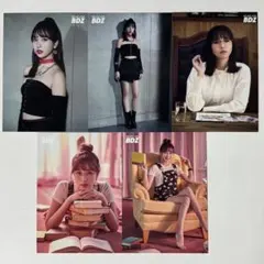 TWICE ミナ ラントレ BDZ ランダムトレカ トレカ ハイタッチ