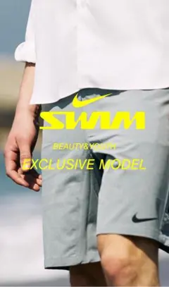 NIKE スイムショーツ ユナイテッドアローズ別注 size30（M）