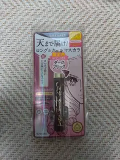 【限定色】ヒロインメイク第3のマスカラ　ダークブリック