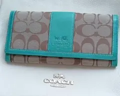2026年最新】COACH レディース 長財布の人気アイテム - メルカリ