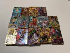 ドラゴンボールヒーローズ　CP SR まとめ売り