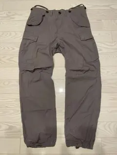 visvim 20SS JUMBO EIGER SANCTION PANTS