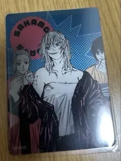 サカモトデイズ　坂本太郎　リオン 南雲 レンチキュラーカード