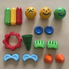 STICK-O Forest Friends Set 知育玩具 磁石ブロックのサムネイル