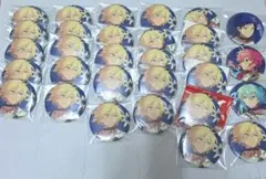 あんスタ 天祥院英智 fine 7周年 缶バッジ