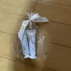 Laline ハンドクリーム 2本セット ギフトのサムネイル