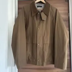ユニクロ　UNIQLO ユーティリティブルゾン　バブアー　barbour XL