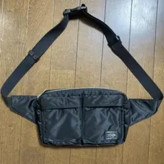 ポータータンカーウエストバッグ PORTER TANKER WAIST BAG