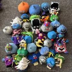 【貴重】【非売品】ドラクエ　ぬいぐるみ　セット 貴重】【非売品】ドラクエ ぬいぐるみ セット - メルカリ