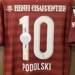 2026年最新】ヴィッセル神戸 ユニフォーム ポドルスキの人気アイテム
