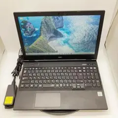 高速 NEC VersaPro i5-10210 RAM8GB SSD256GB