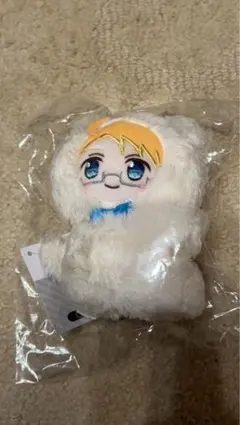 ヘタリア ぬいぐるみ アメリカ ノーマル/ウインク ヘタリア アメリカ BIGぬいぐるみ ウインク 新品未使用 タグ付き